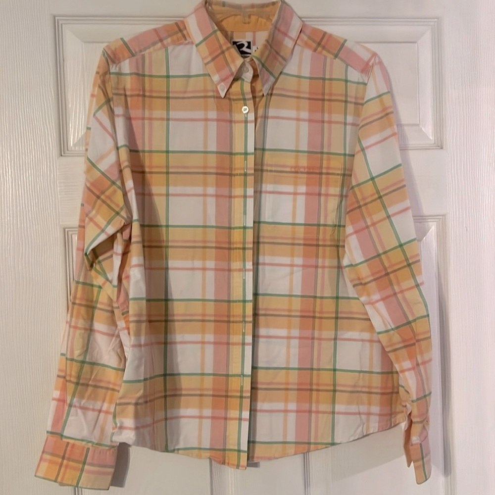 Rockies Women’s button down shirt